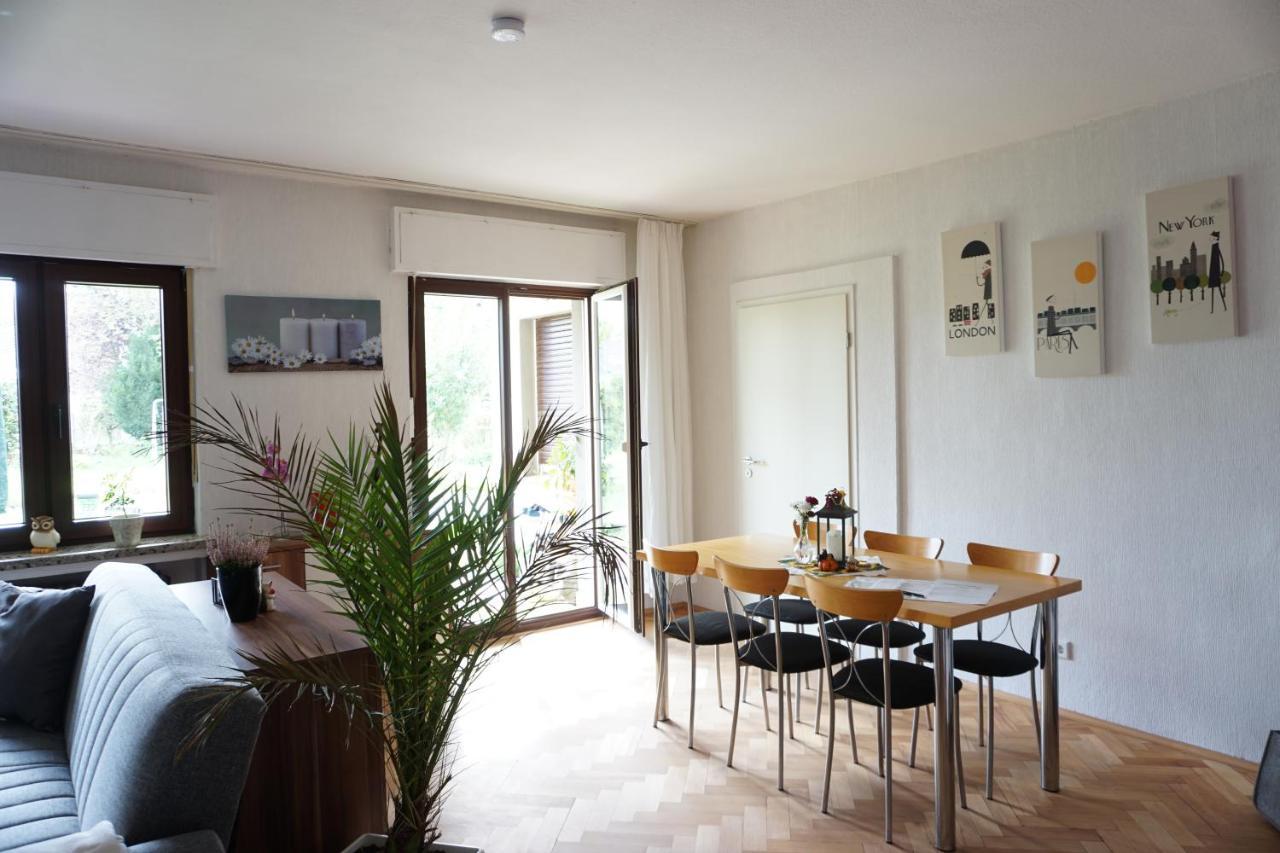 Ferienwohnung Frankenhaeuser Schwerte Exterior foto