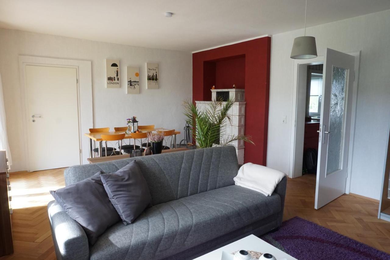Ferienwohnung Frankenhaeuser Schwerte Exterior foto