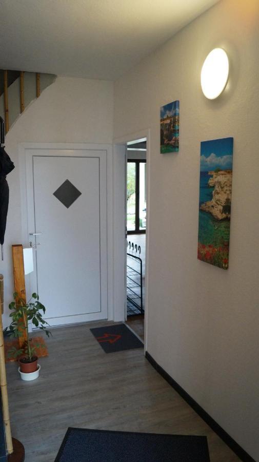 Ferienwohnung Frankenhaeuser Schwerte Exterior foto