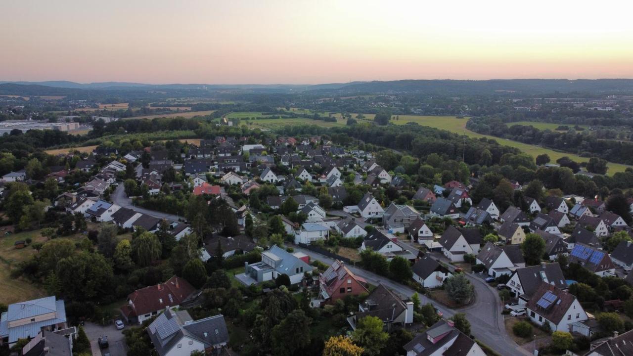 Ferienwohnung Frankenhaeuser Schwerte Exterior foto
