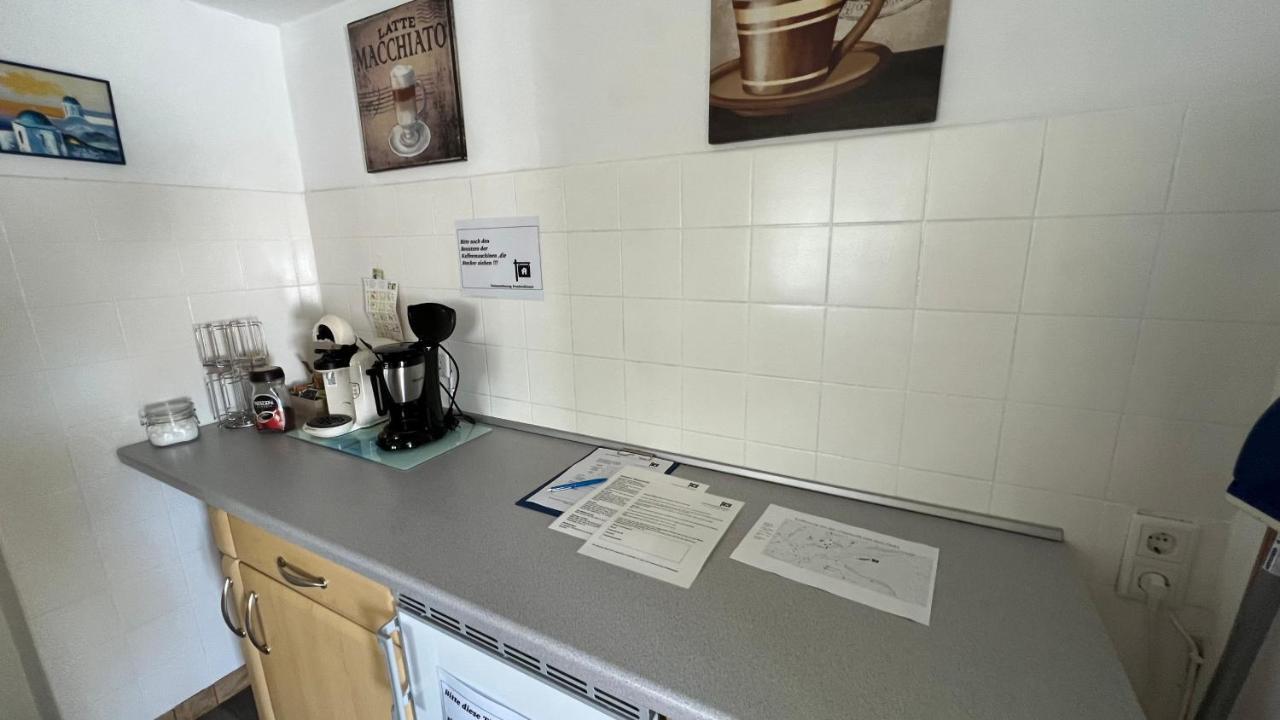 Ferienwohnung Frankenhaeuser Schwerte Exterior foto