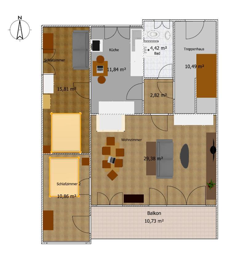 Ferienwohnung Frankenhaeuser Schwerte Exterior foto