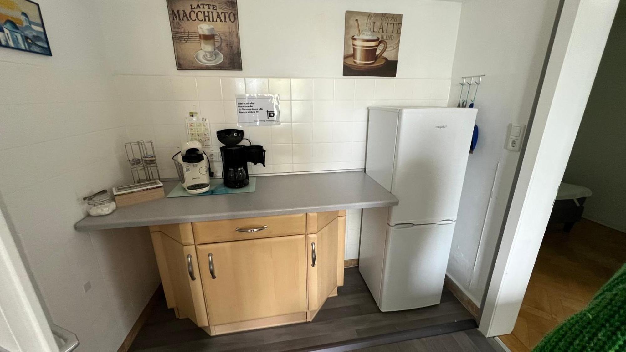 Ferienwohnung Frankenhaeuser Schwerte Exterior foto